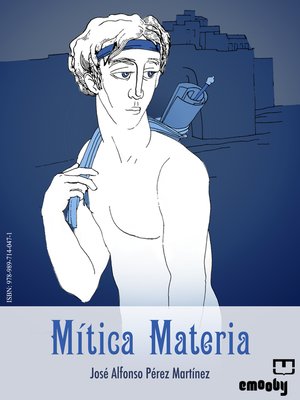 cover image of Mítica Materia